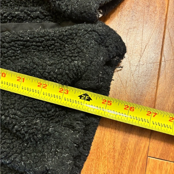 Vintage Harley-Davidson Fleece Zip Up - Picture 9 of 11